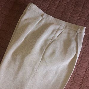 Women’s Jones New York Tan Slacks Size 12